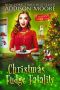 [Murder in the Mix 20.50] • Christmas Fudge Fatality